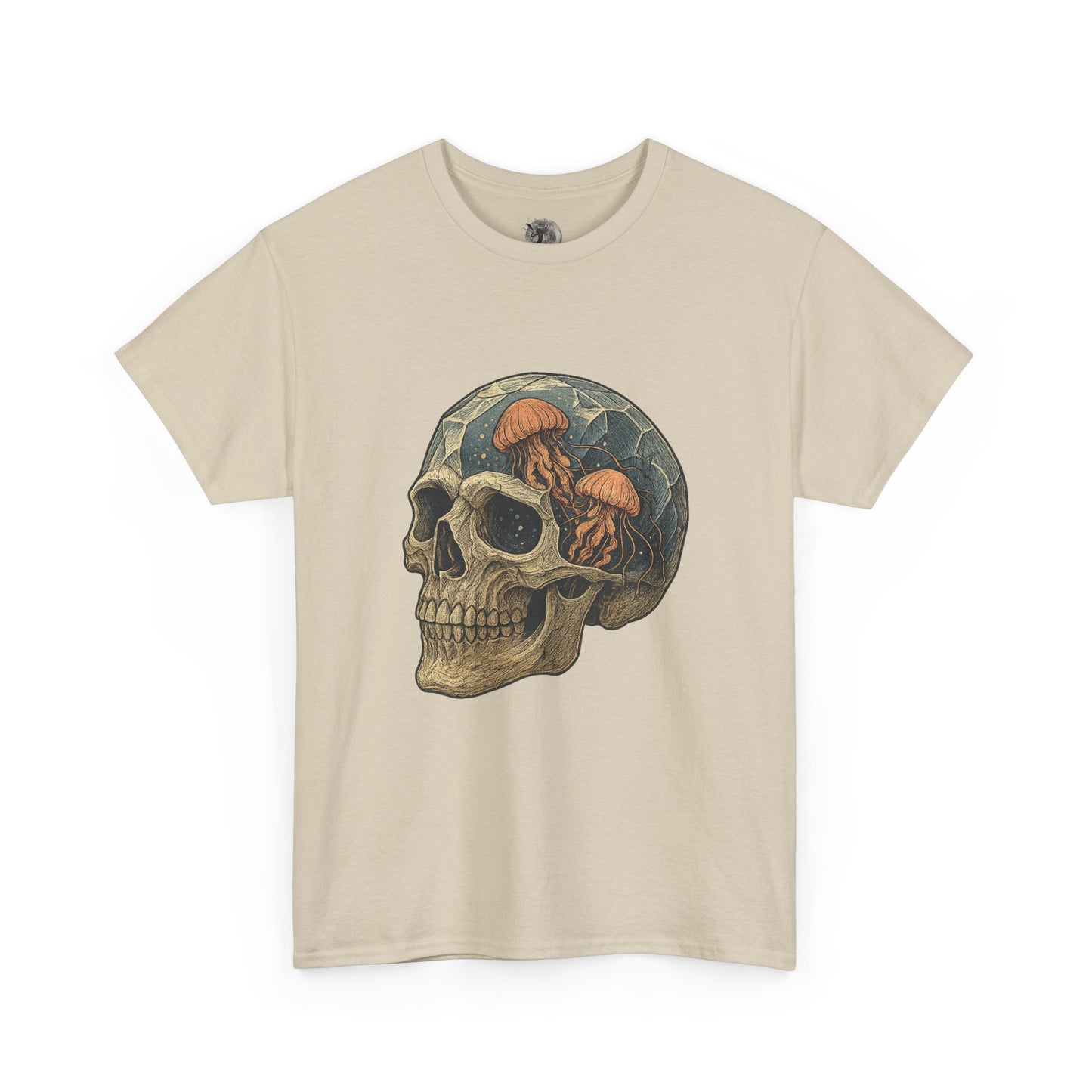 Jelly Skull Tee