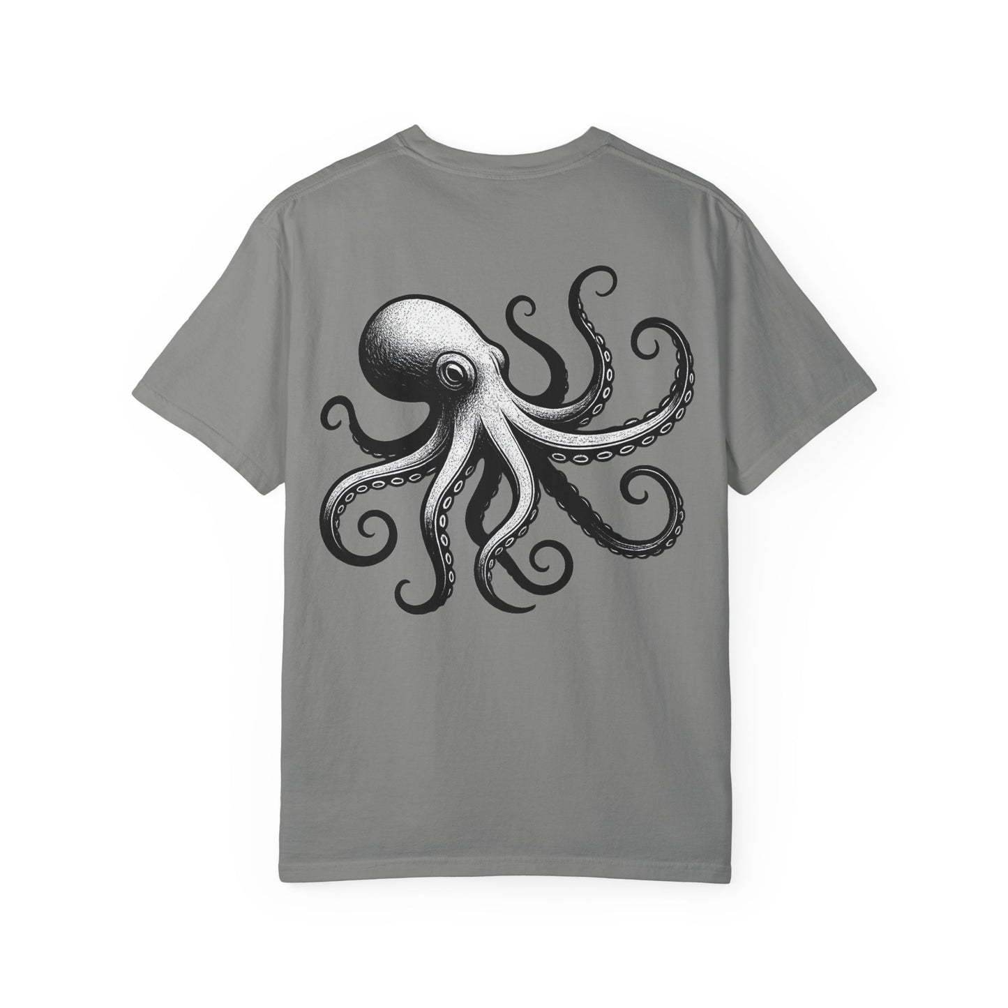 Octopus Graphic Tee