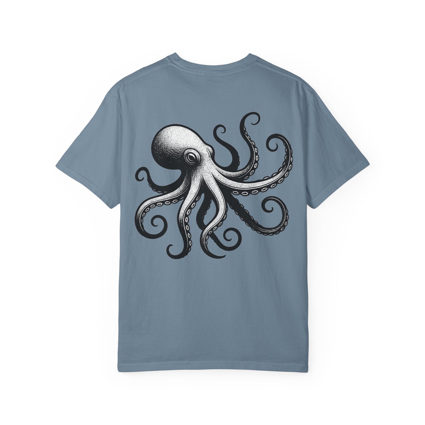 Octopus Graphic Tee