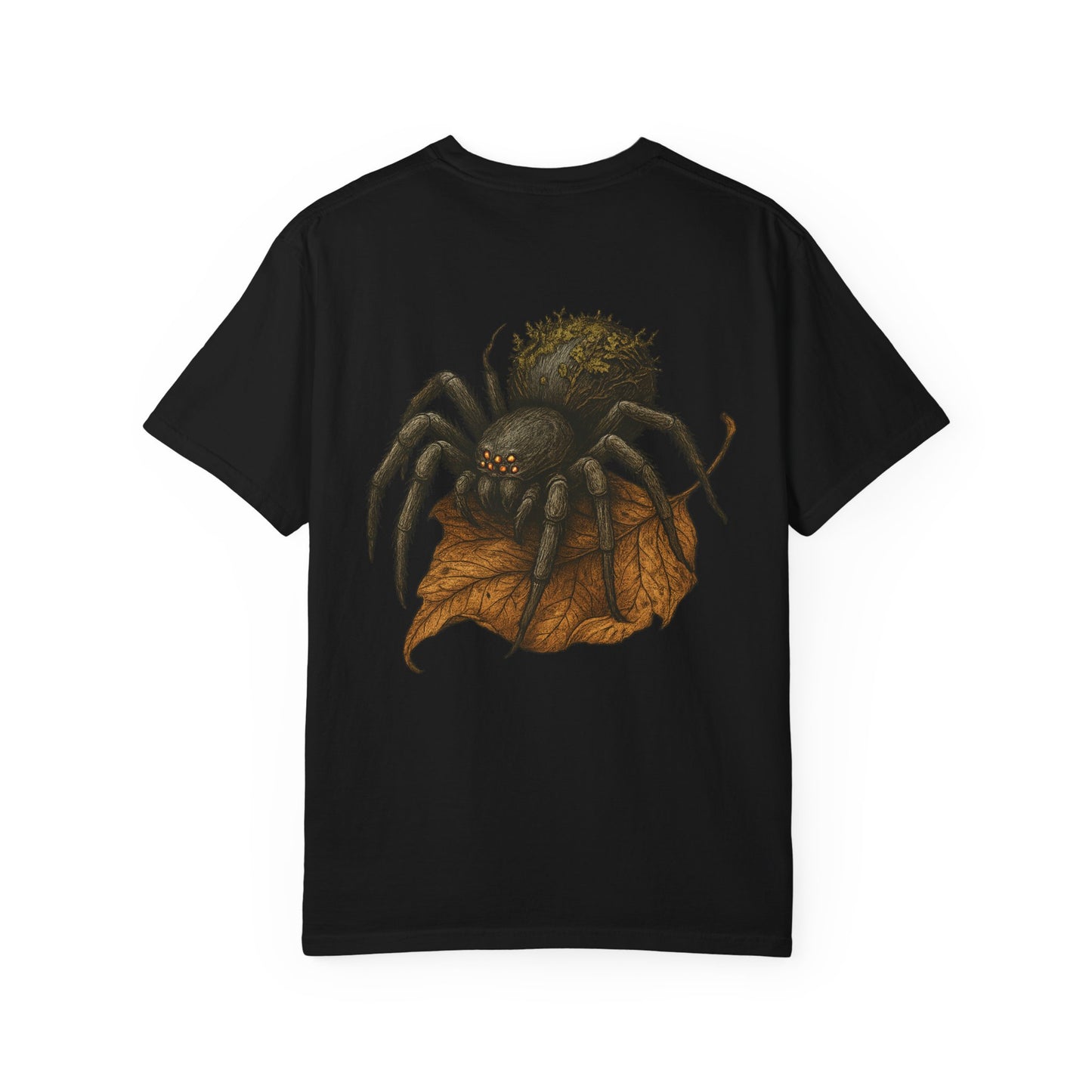 Mossy Spider Tee