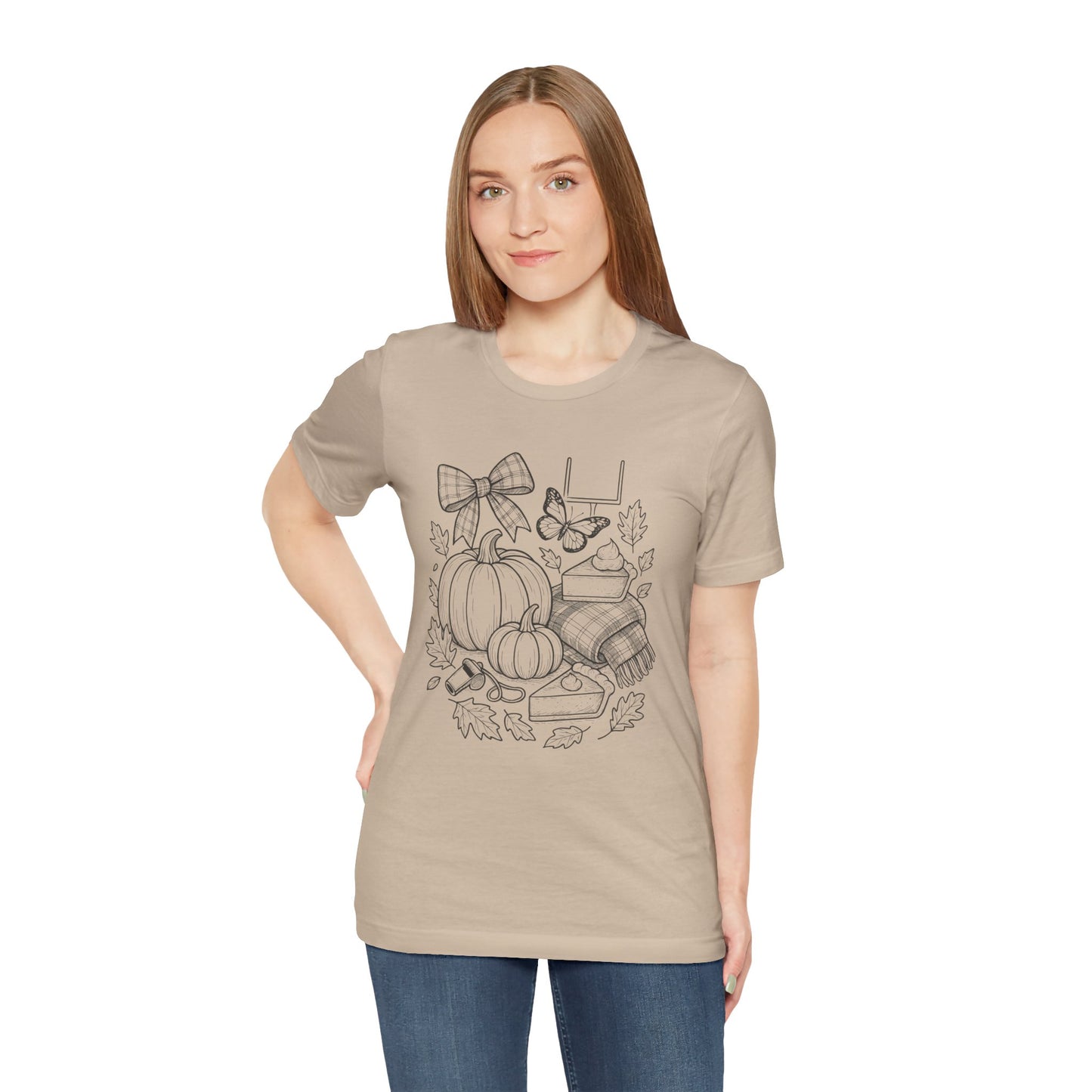 For the Love of Fall Tee