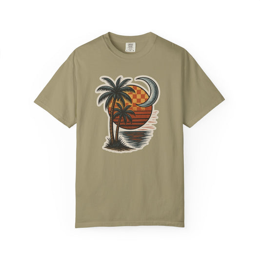 Coastal Sunset Tee