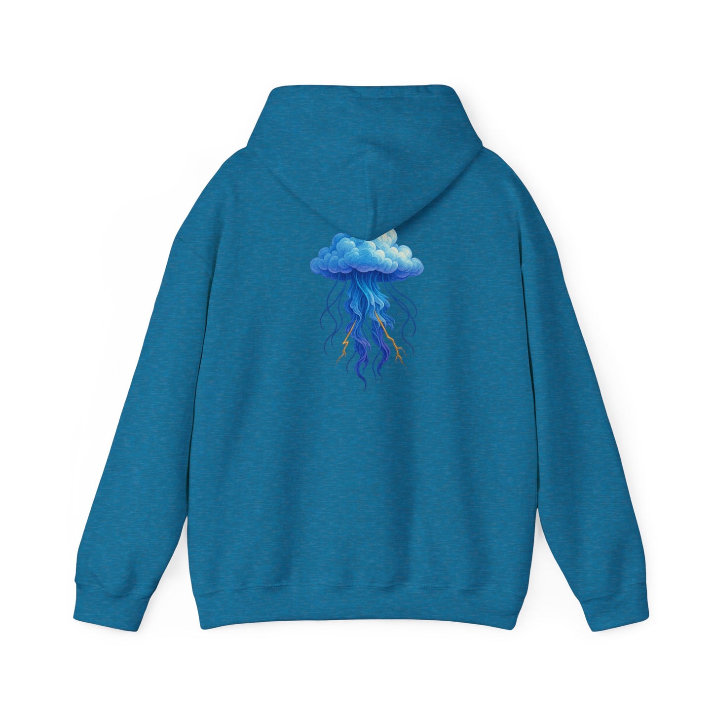 Jellyfish Storm Hoodie