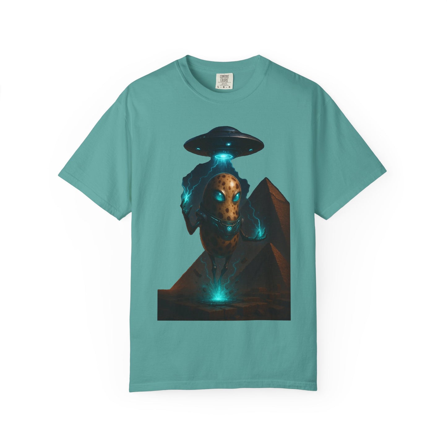 Ancient "Been-g" Tee