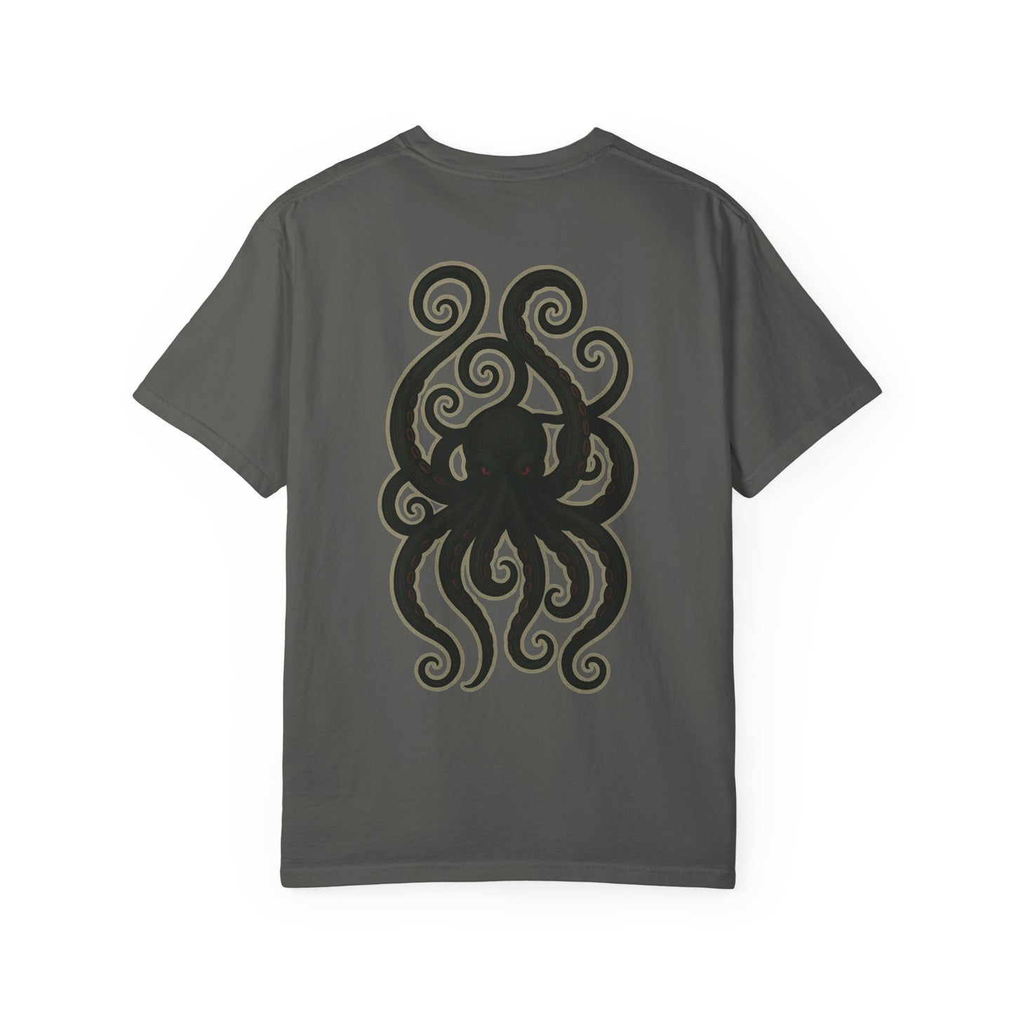Deep Sea Octopus Tee