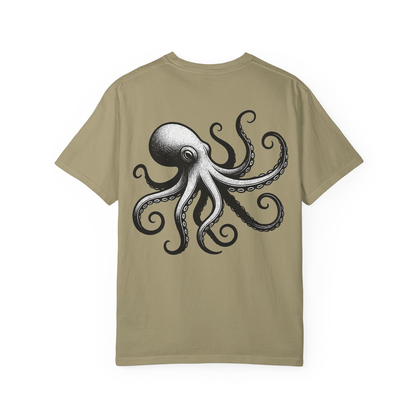 Octopus Graphic Tee