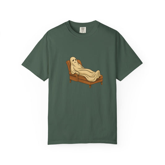 Tired Spirit Tee - Halloween Line
