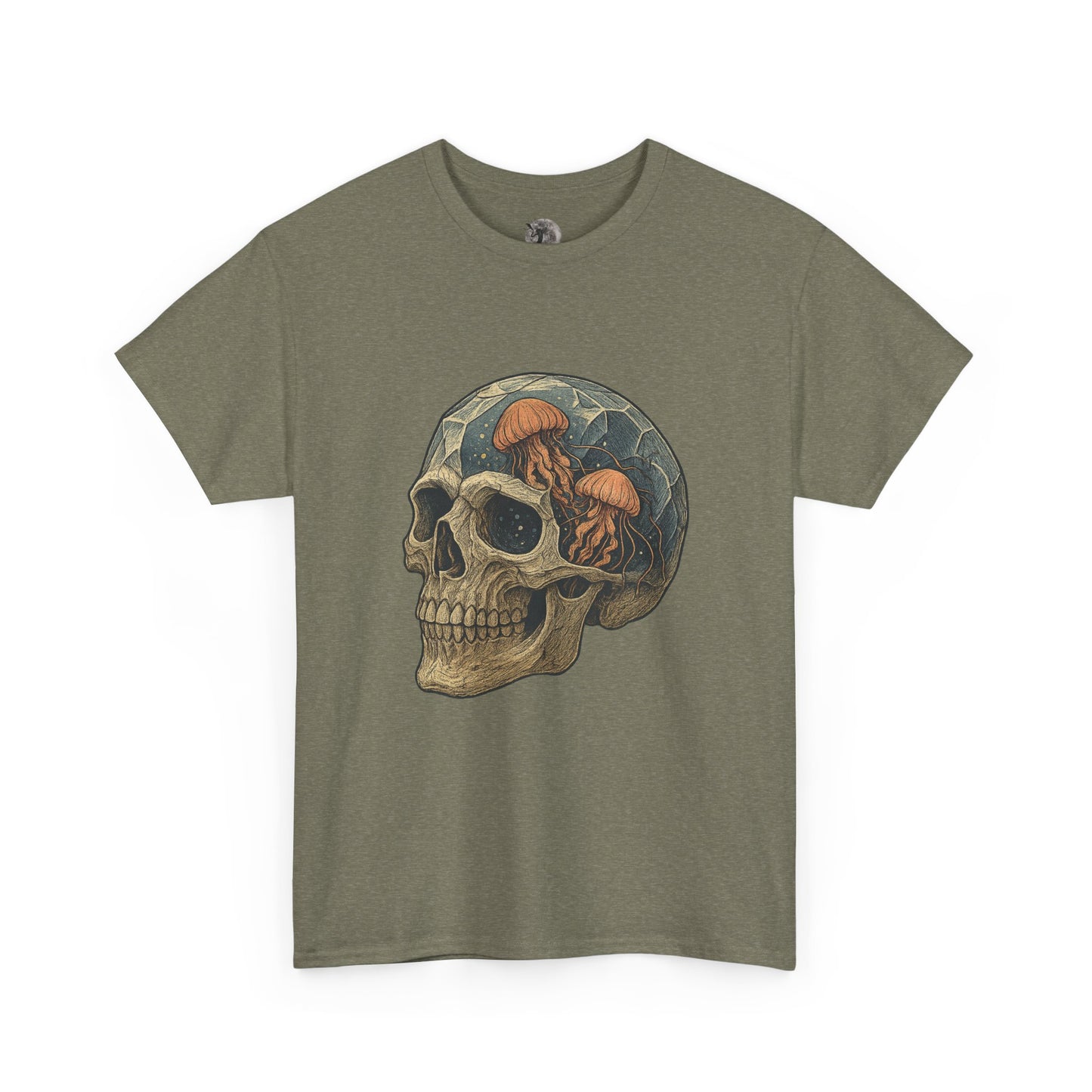 Jelly Skull Tee