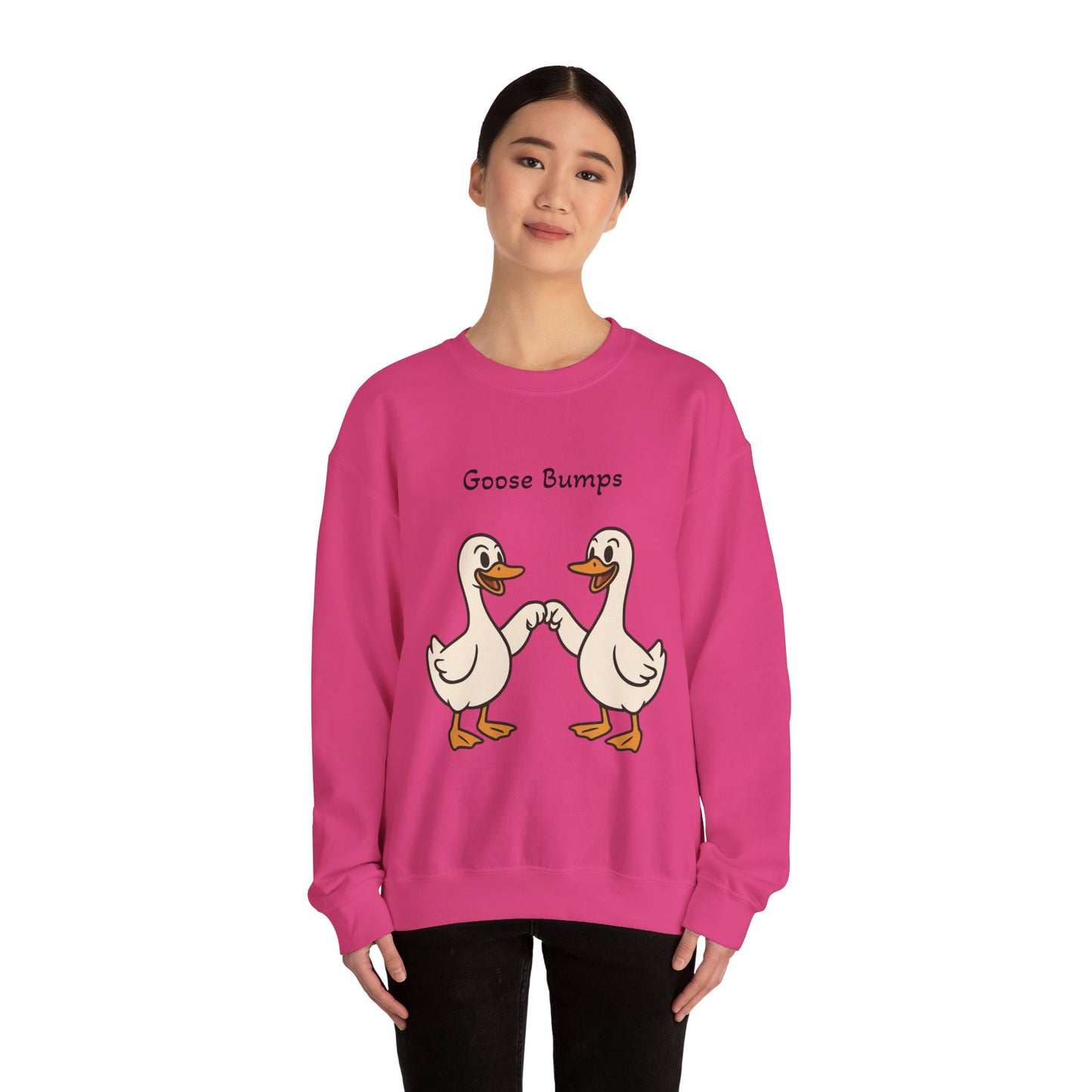 Goofy Geese Sweatshirt