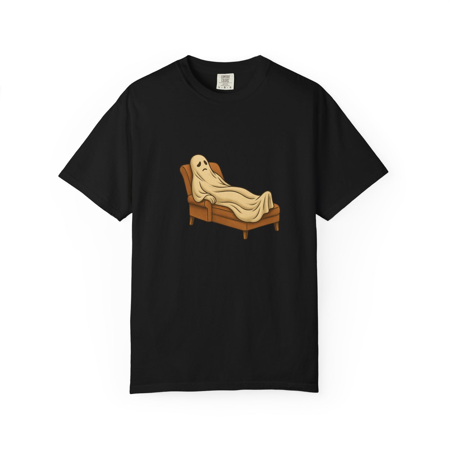 Tired Spirit Tee - Halloween Line