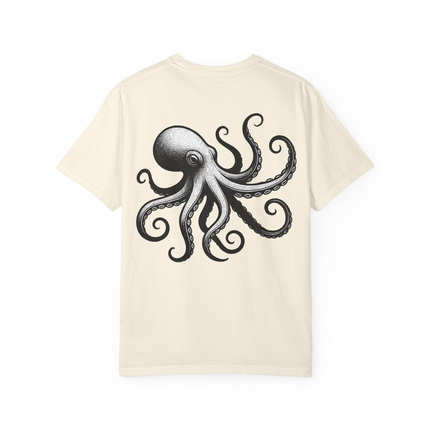Octopus Graphic Tee