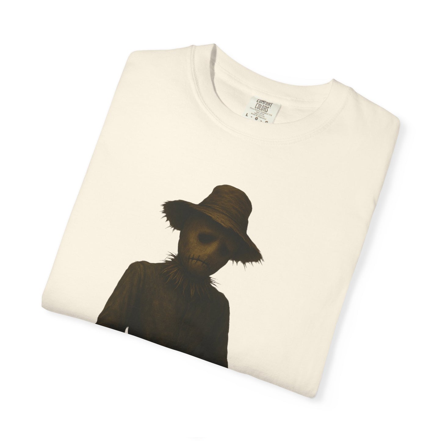 Emotional Scarecrow Tee - Halloween Line