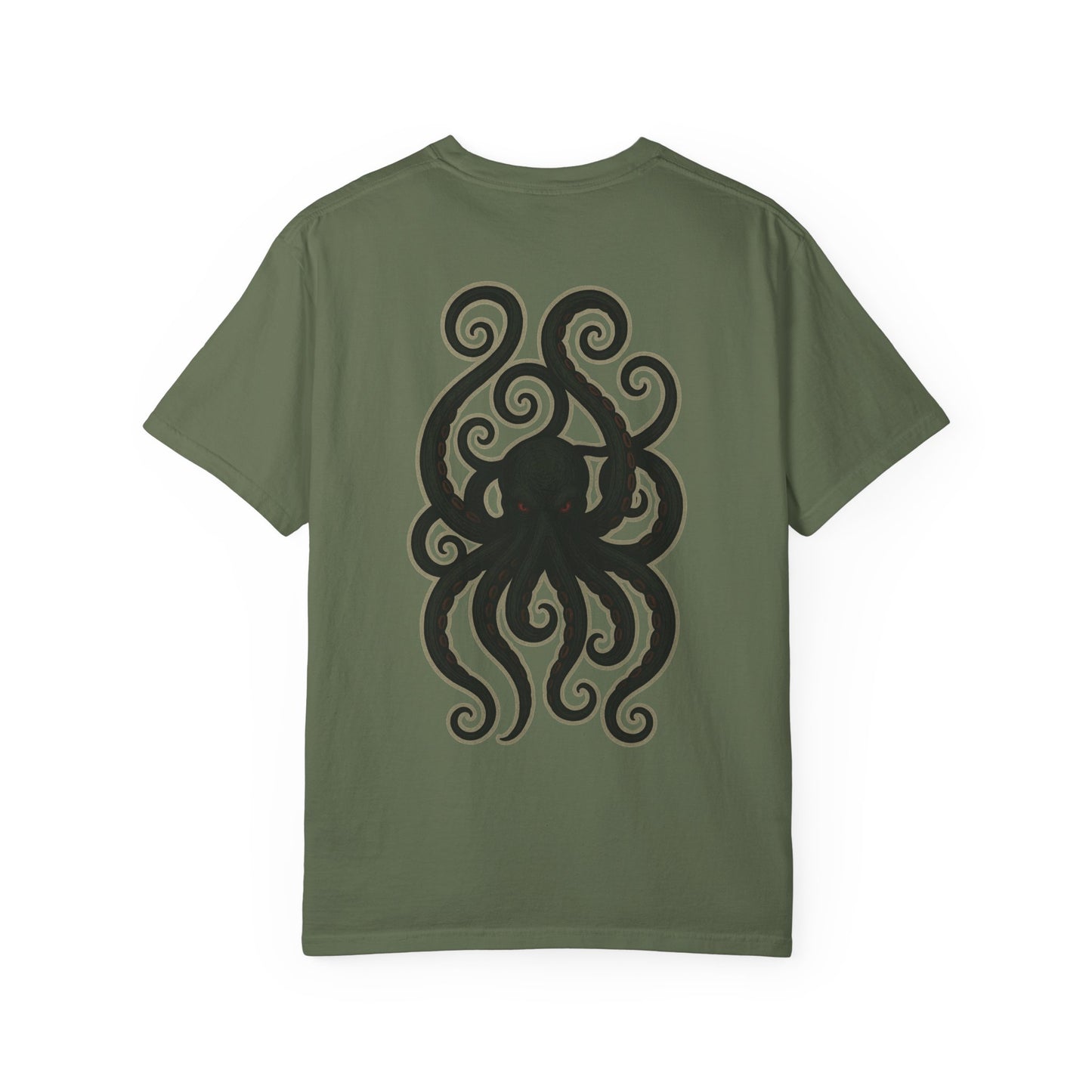 Deep Sea Octopus Tee