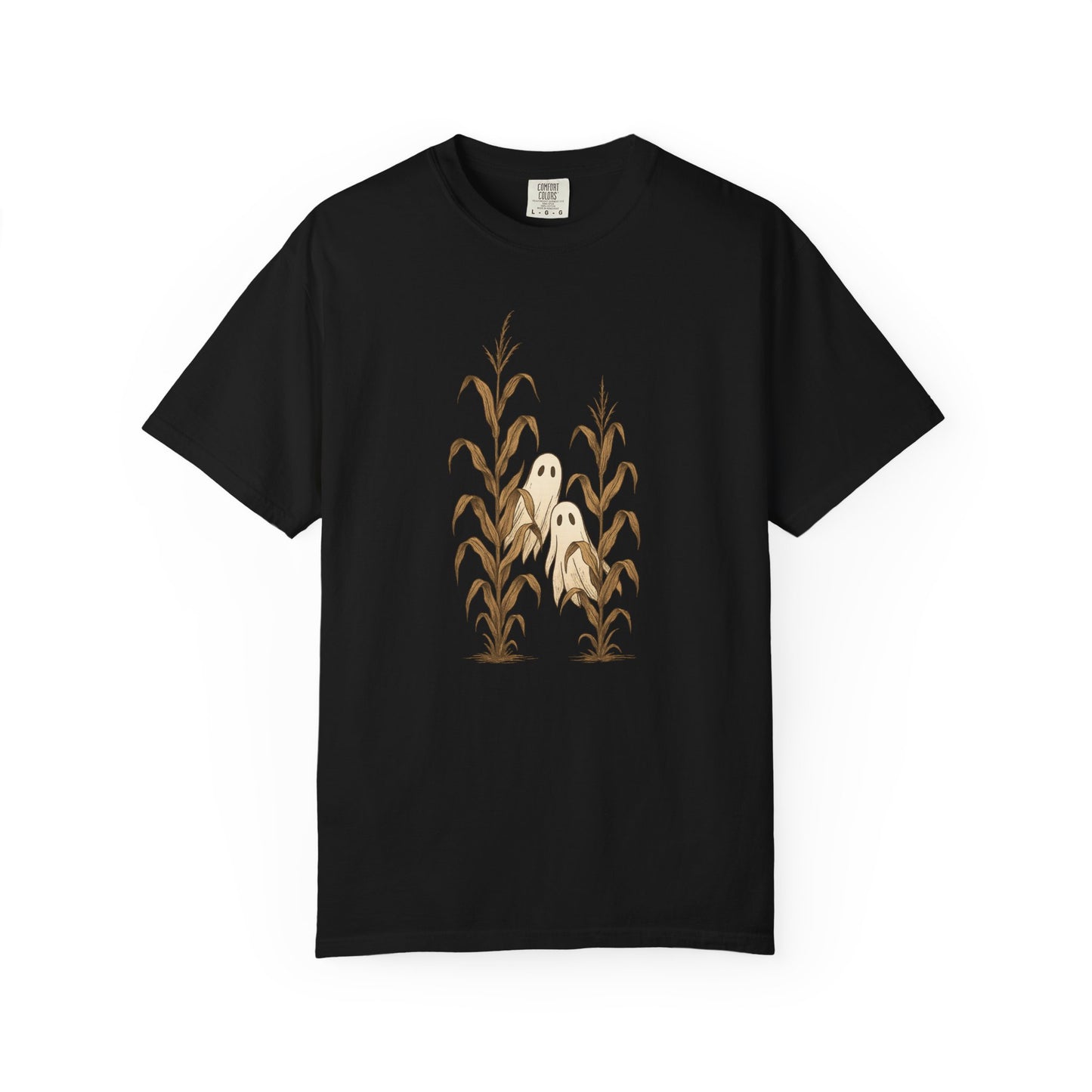 Ghosts in the Grain Tee