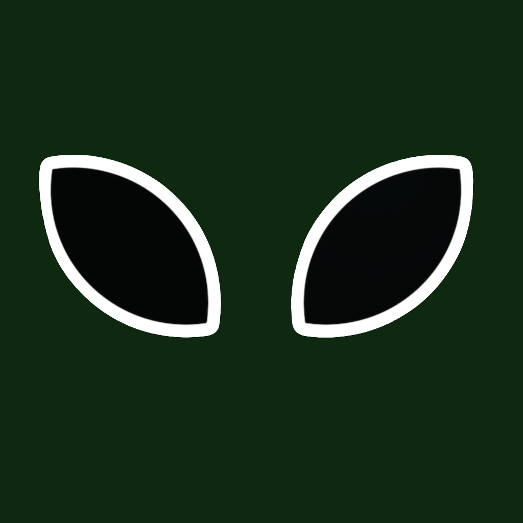 Vinyl Decal - Terrestrial Glare