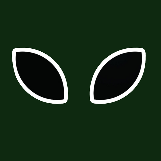 Vinyl Decal - Terrestrial Glare