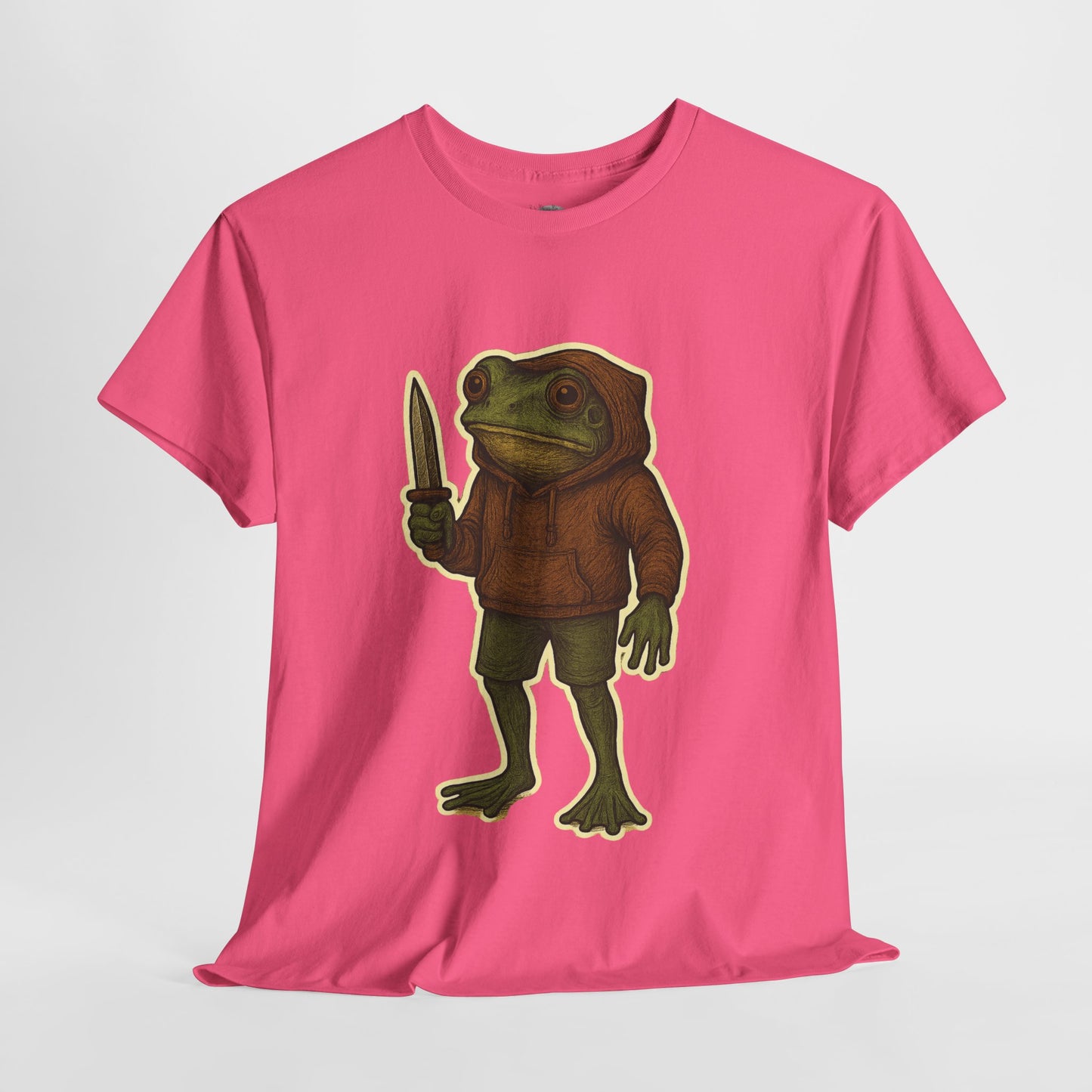 Intimidating Frog Tee