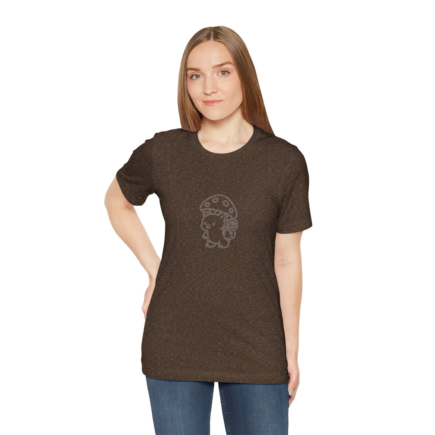 Trekking Bear Tee