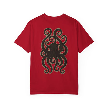 Deep Sea Octopus Tee