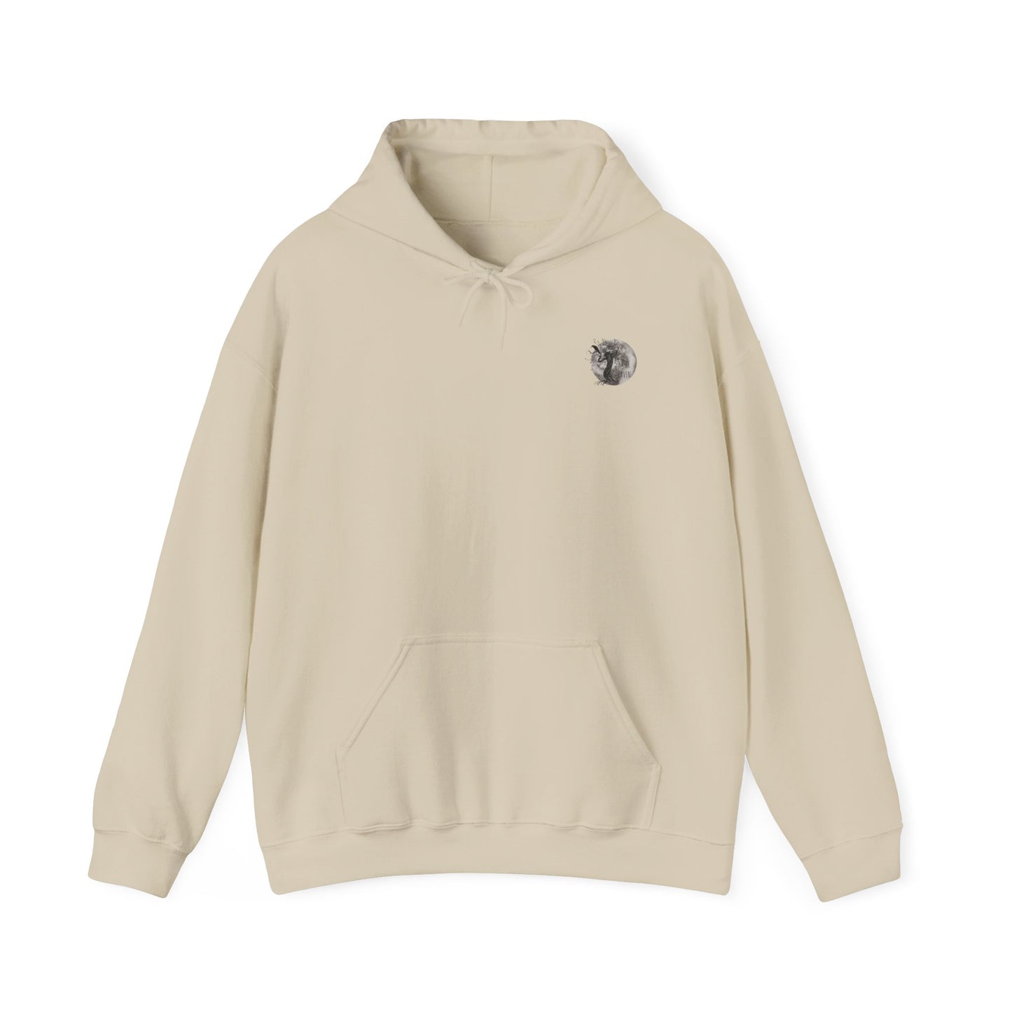 Alien Buddy Hoodie