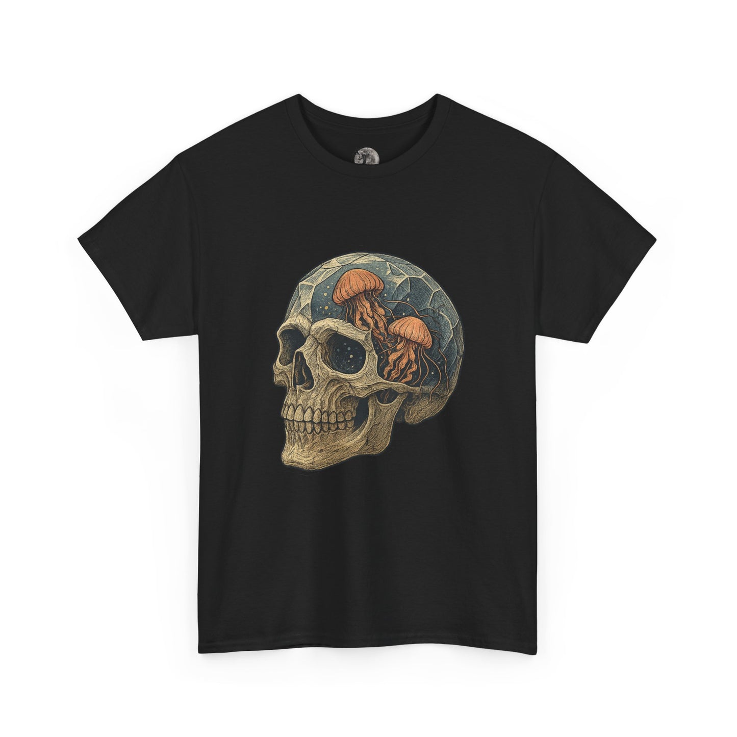 Jelly Skull Tee