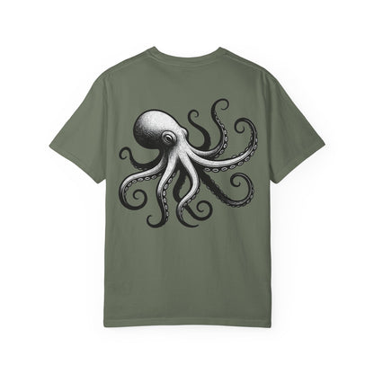 Octopus Graphic Tee