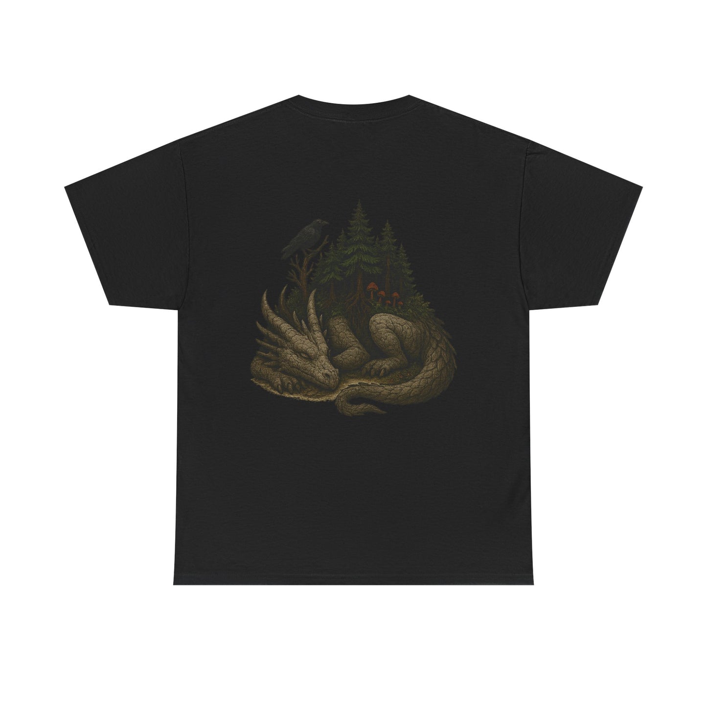 Forgotten Dragon Tee
