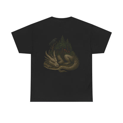 Forgotten Dragon Tee