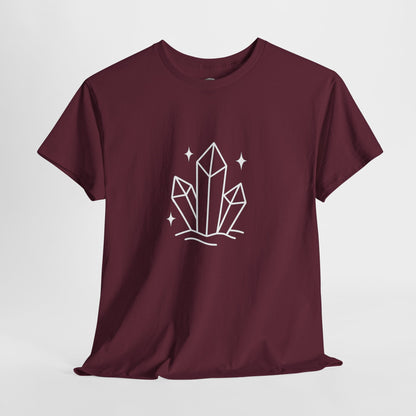 Mystical Crystals Tee
