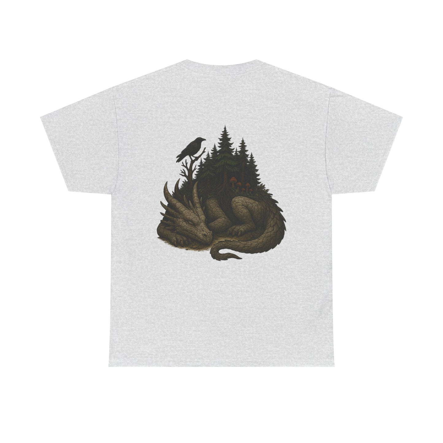 Forgotten Dragon Tee