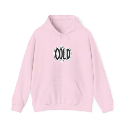 Cold Vibes Hoodie