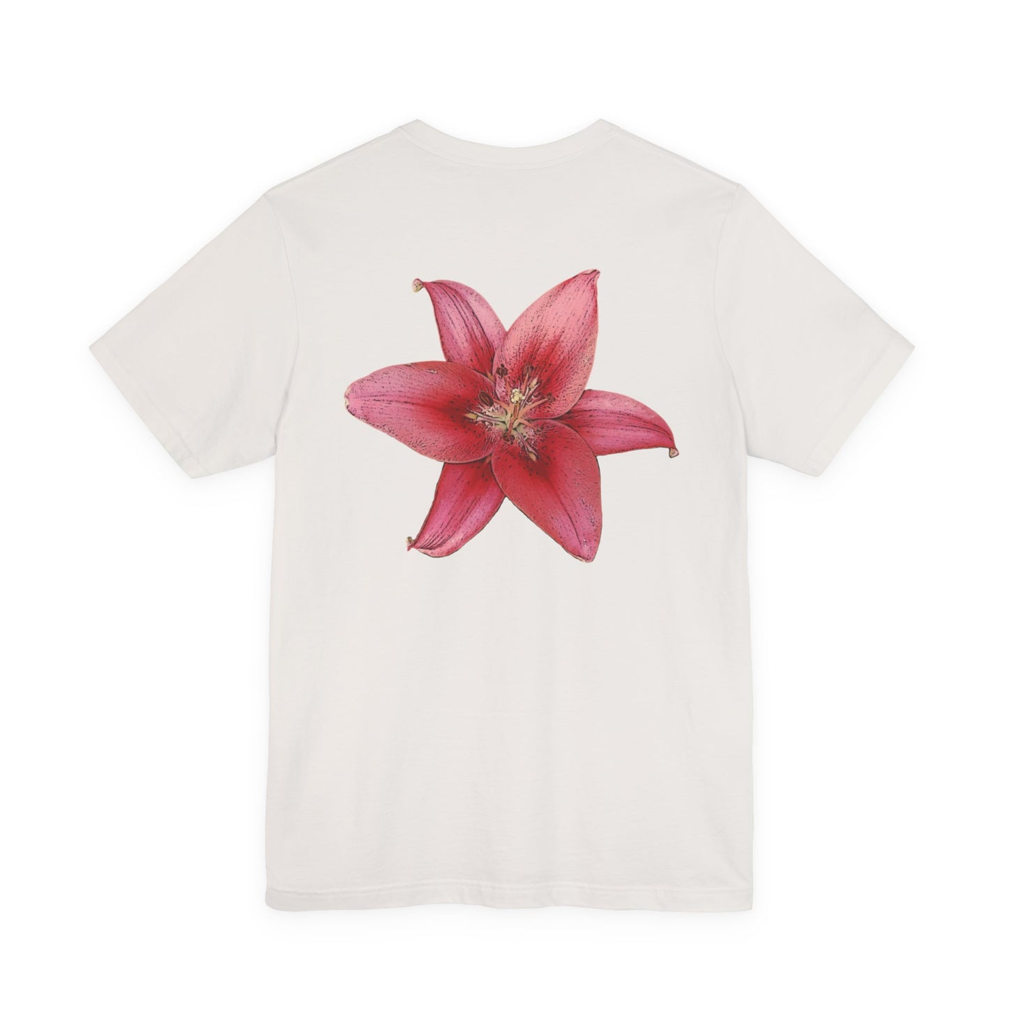Stargazer Lily Tee