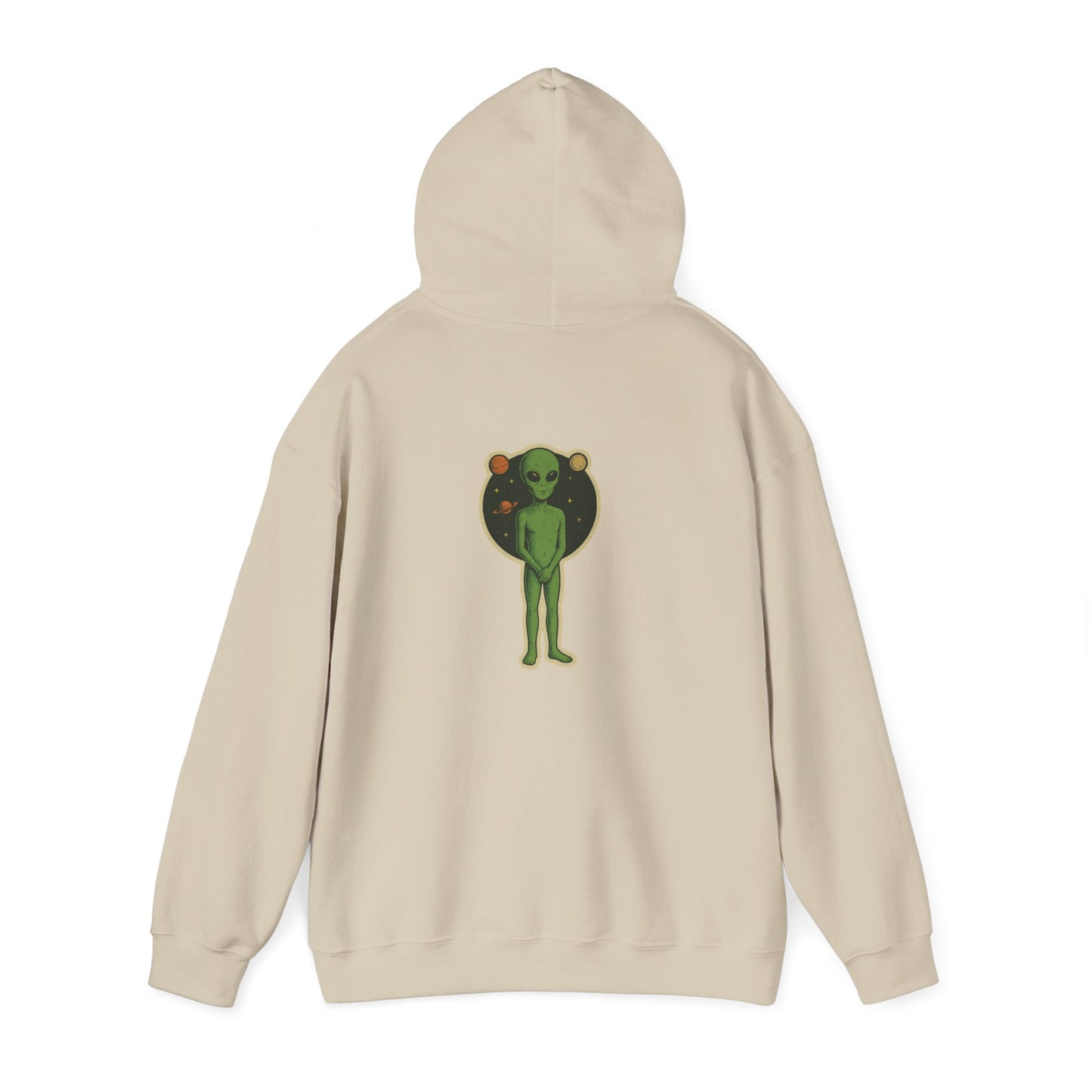 Alien Buddy Hoodie
