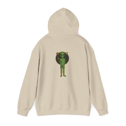 Alien Buddy Hoodie