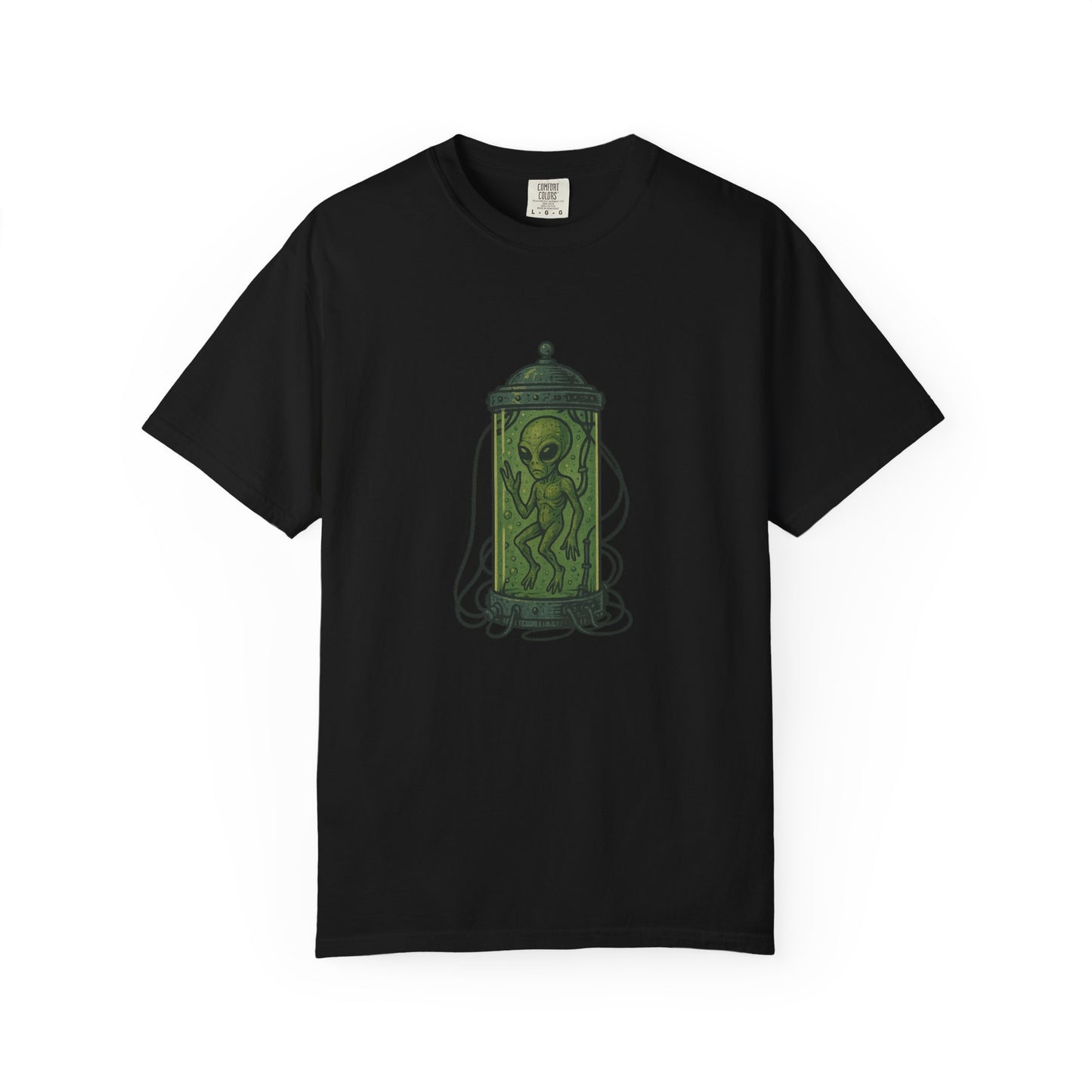 Test Tube Tom Tee