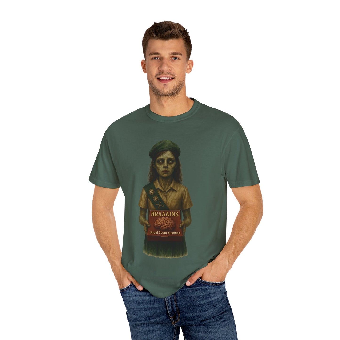 Ghoul Scout Tee - Halloween Line
