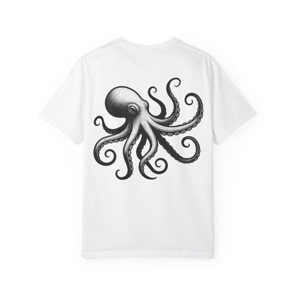 Octopus Graphic Tee