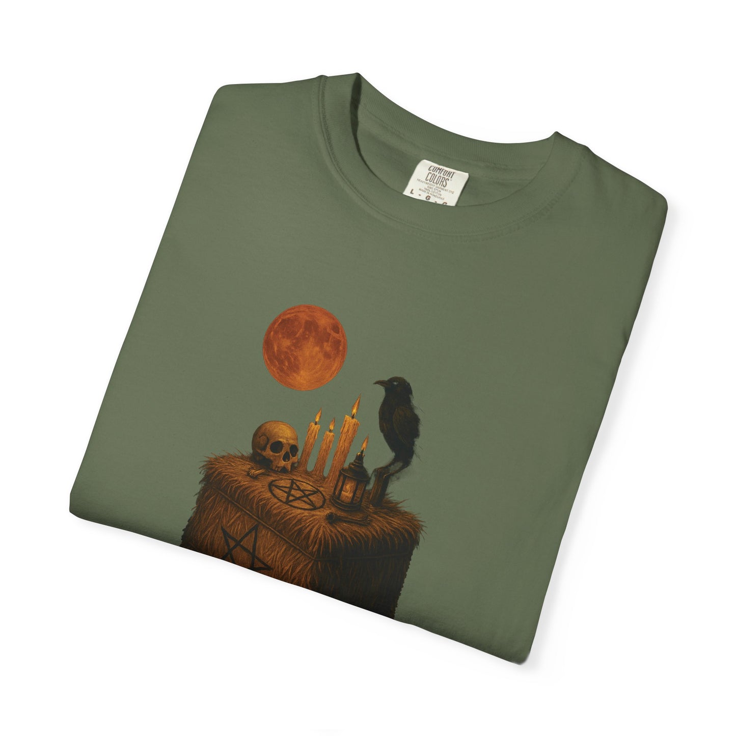Hay Alter Tee - Halloween Line