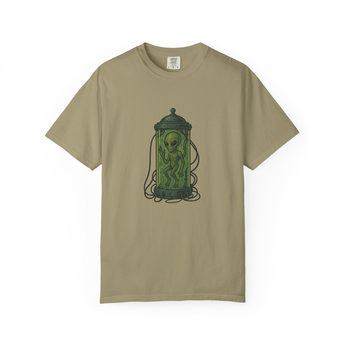 Test Tube Tom Tee