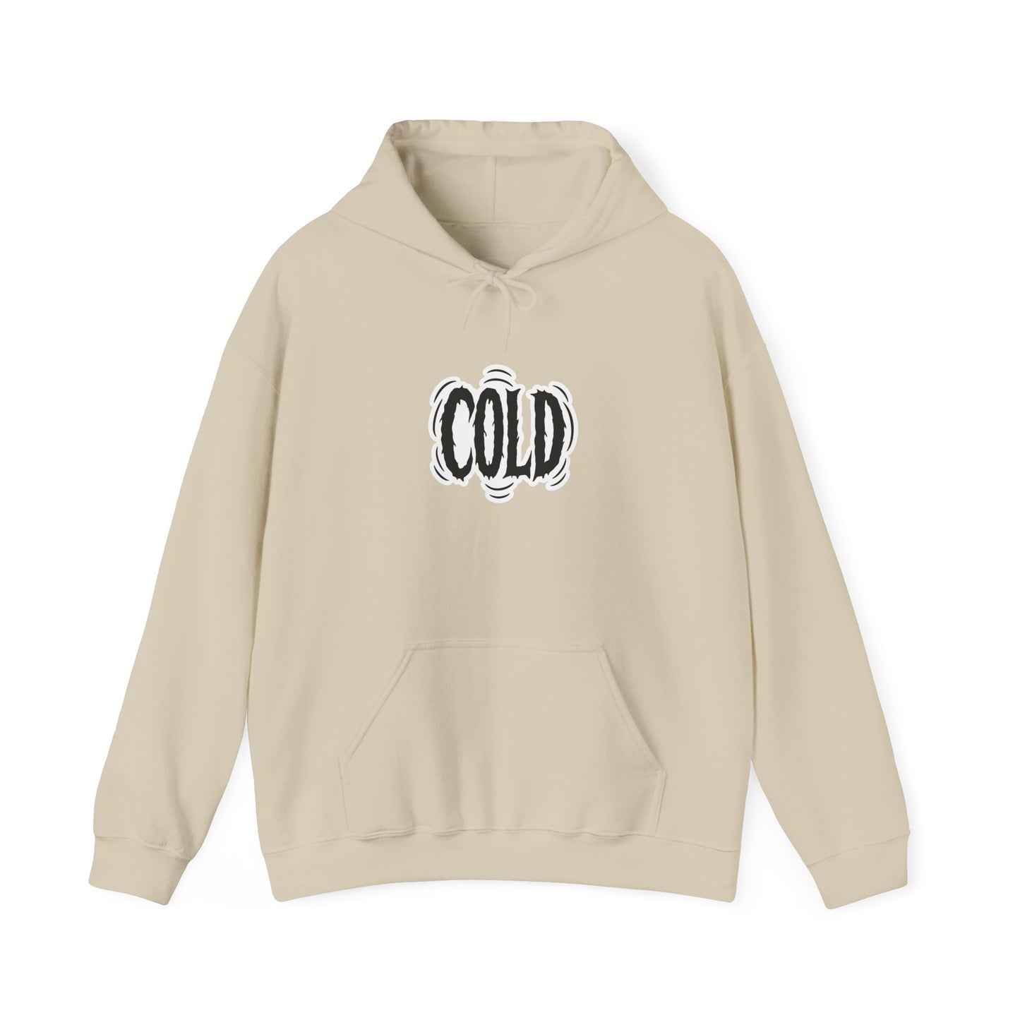 Cold Vibes Hoodie