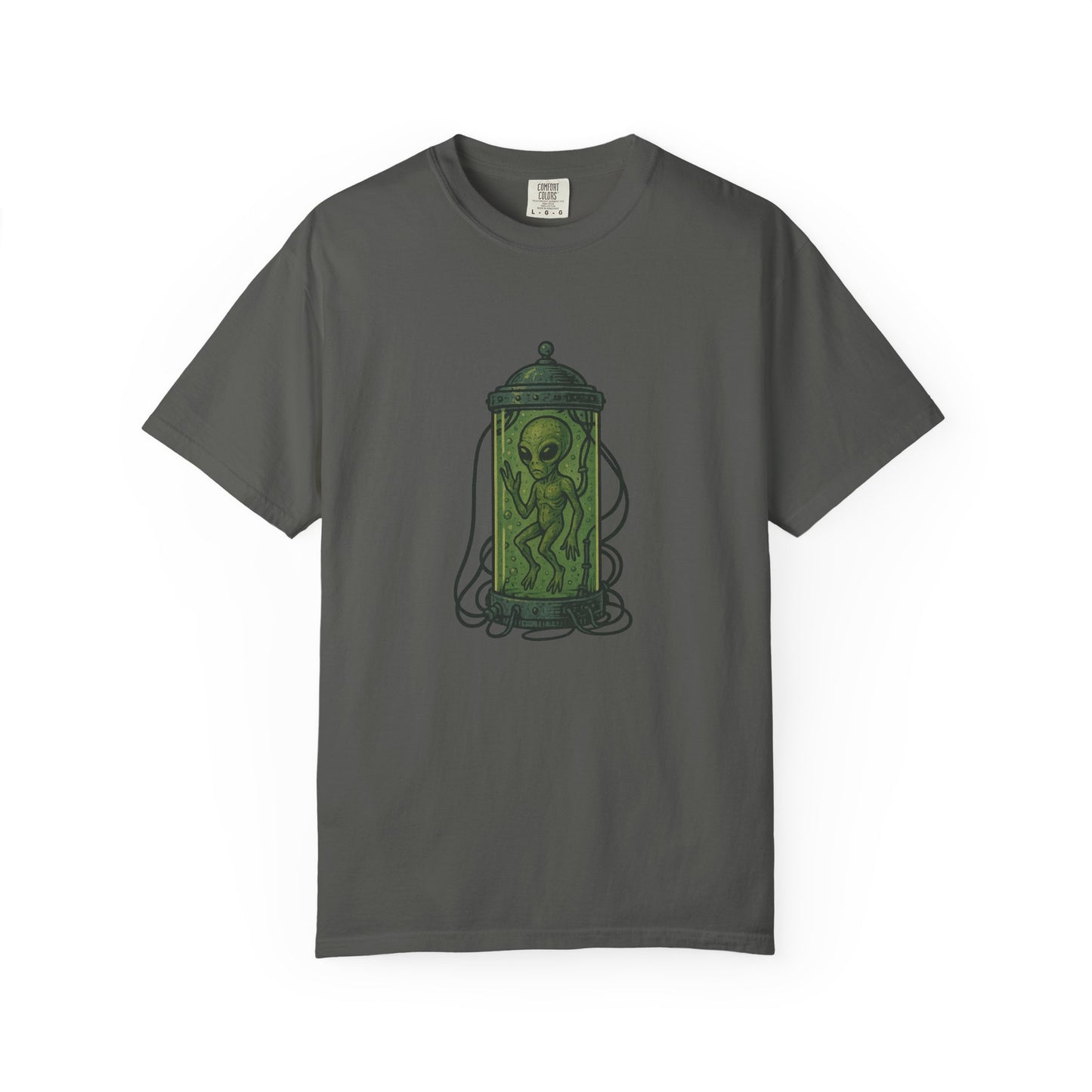 Test Tube Tom Tee