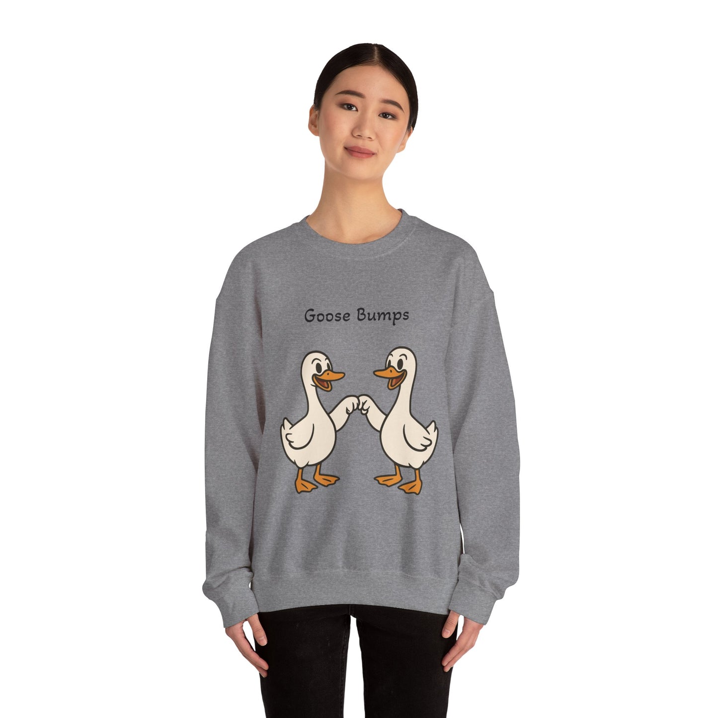 Goofy Geese Sweatshirt