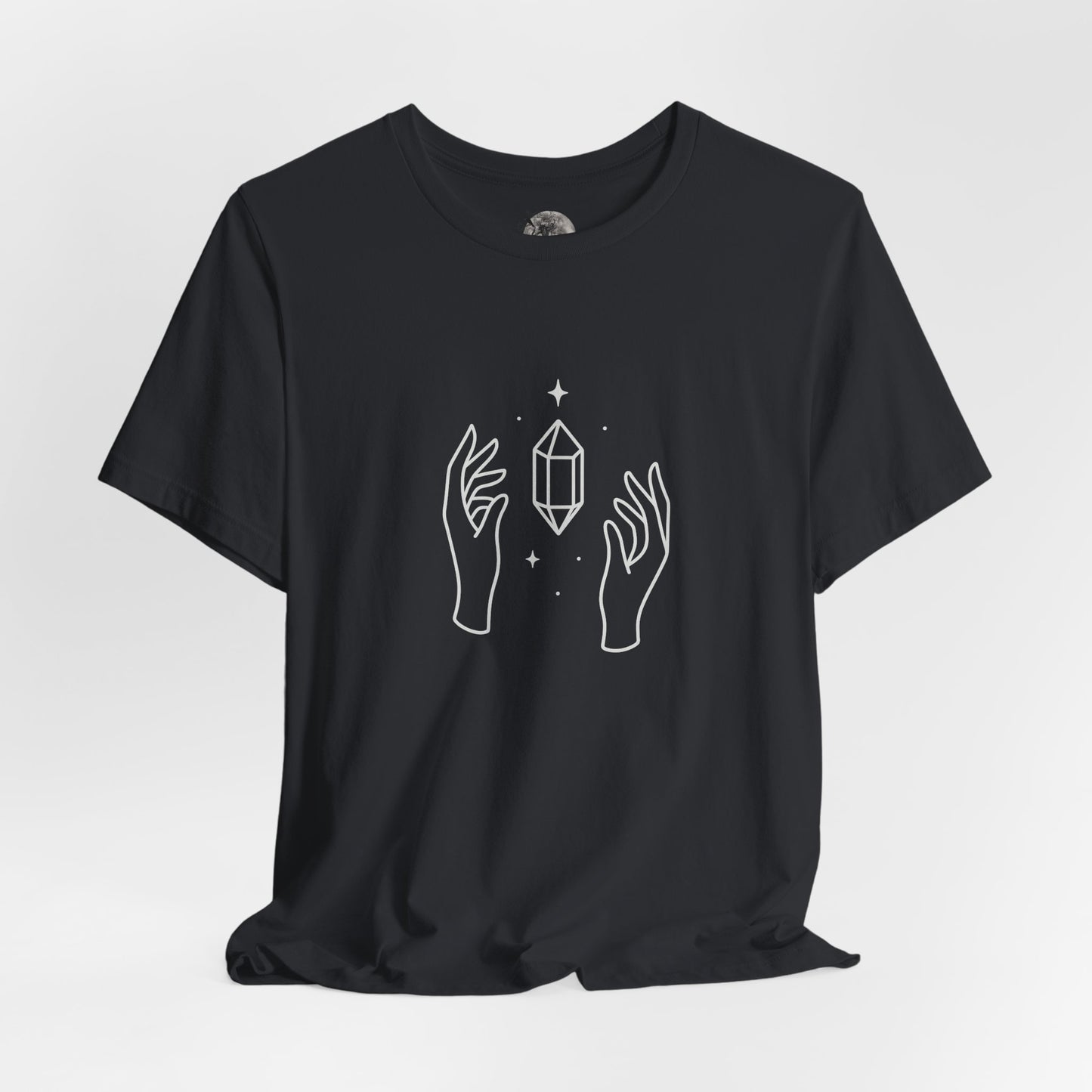 Celestial Crystal Tee