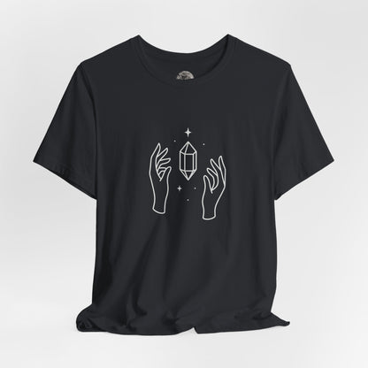 Celestial Crystal Tee