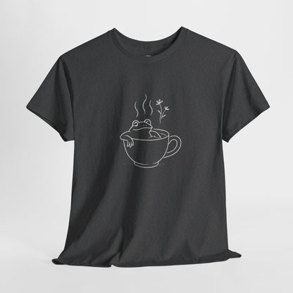 Frog Teacup Tee