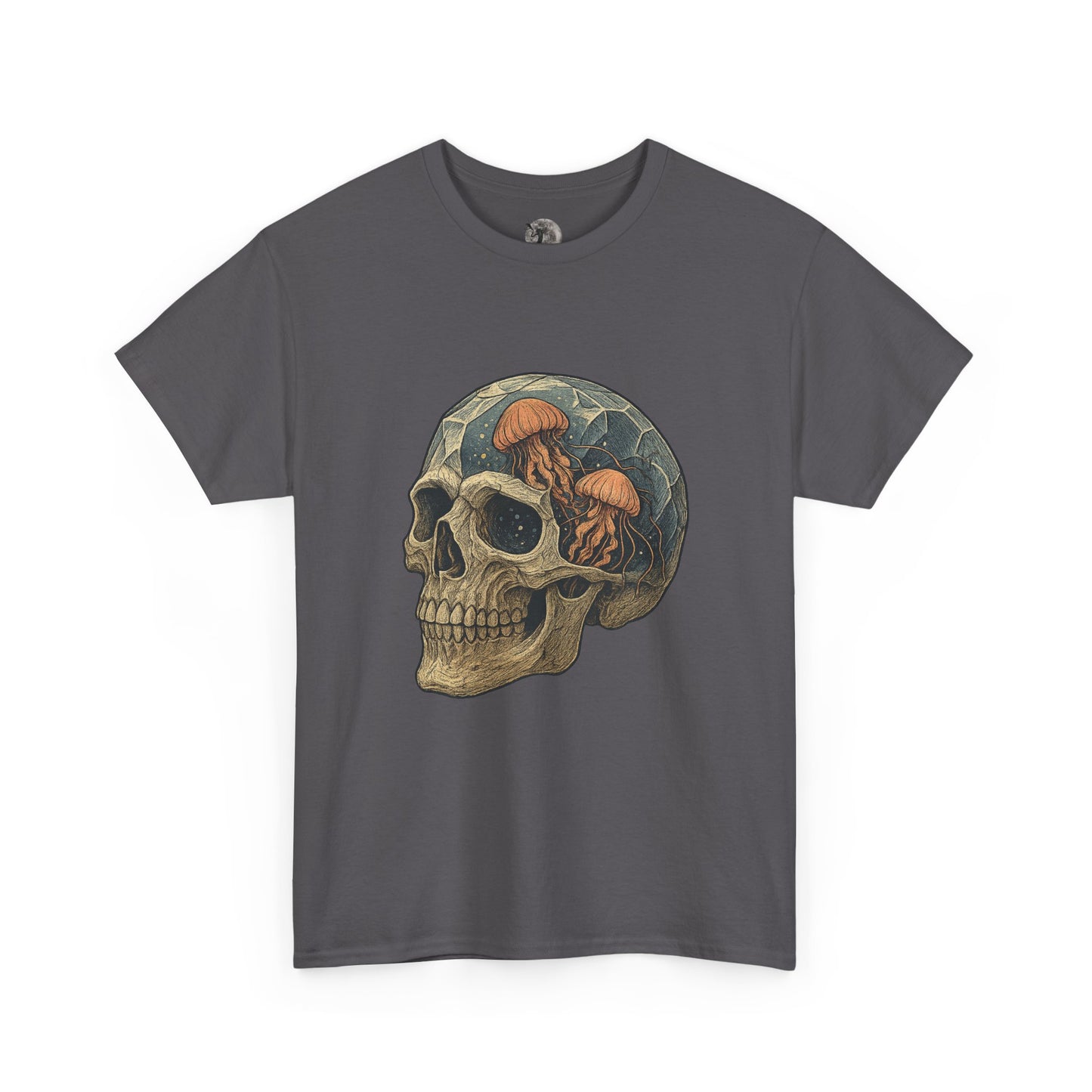 Jelly Skull Tee