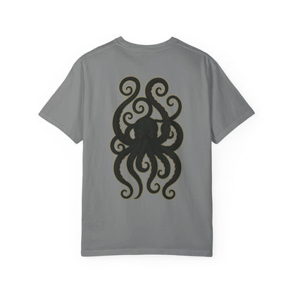 Deep Sea Octopus Tee