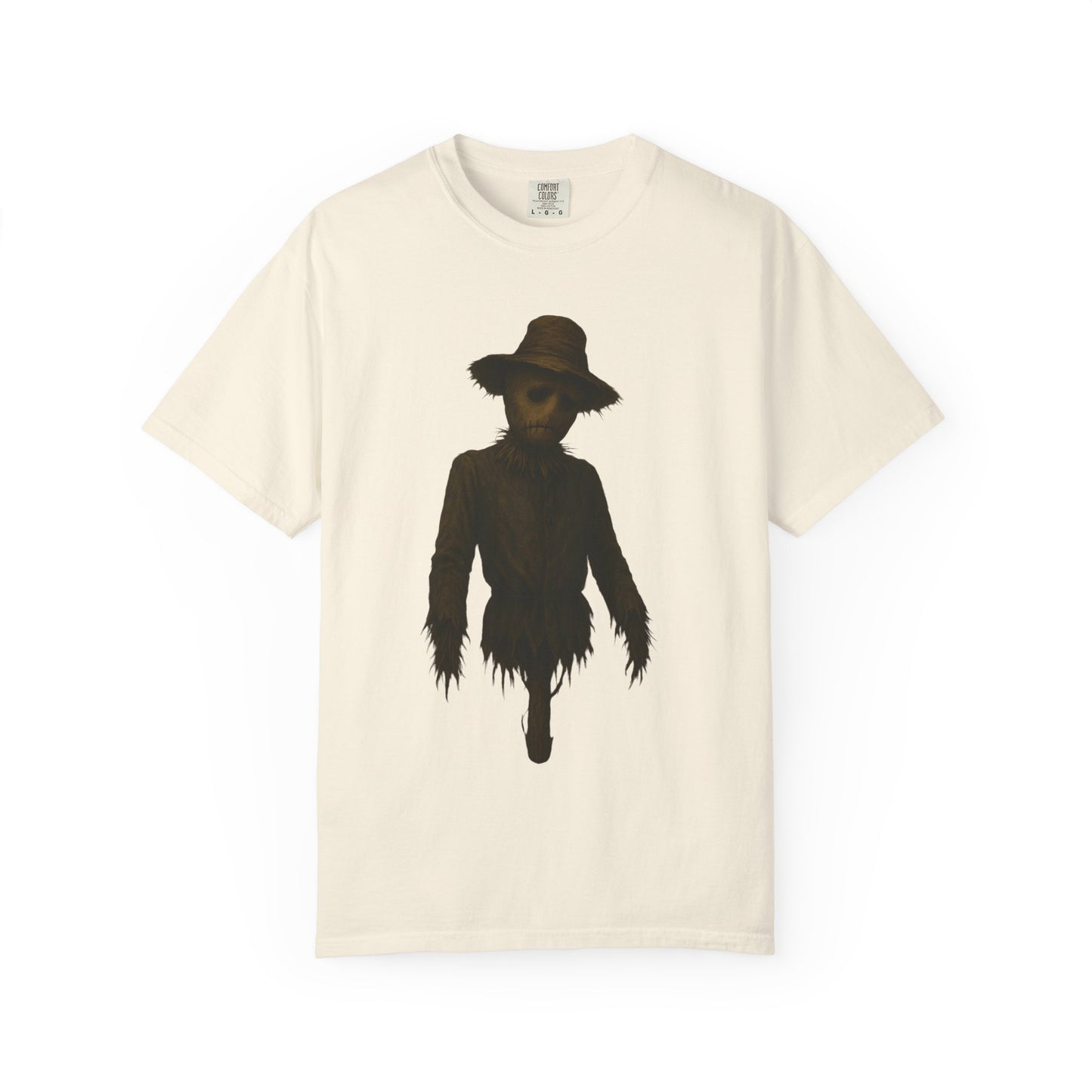 Emotional Scarecrow Tee - Halloween Line