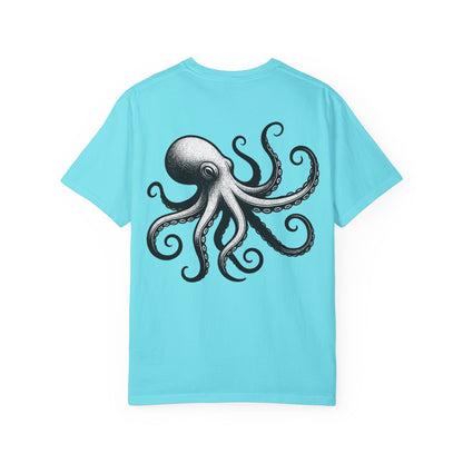 Octopus Graphic Tee