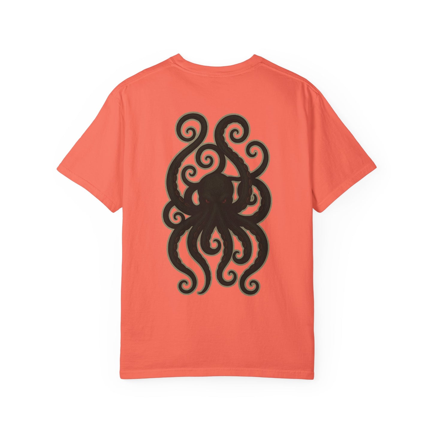 Deep Sea Octopus Tee